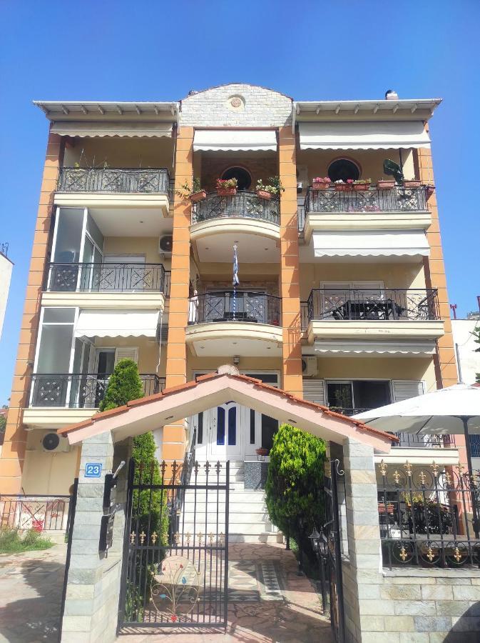 Ki &Ki Apartments New Michaniona 외부 사진