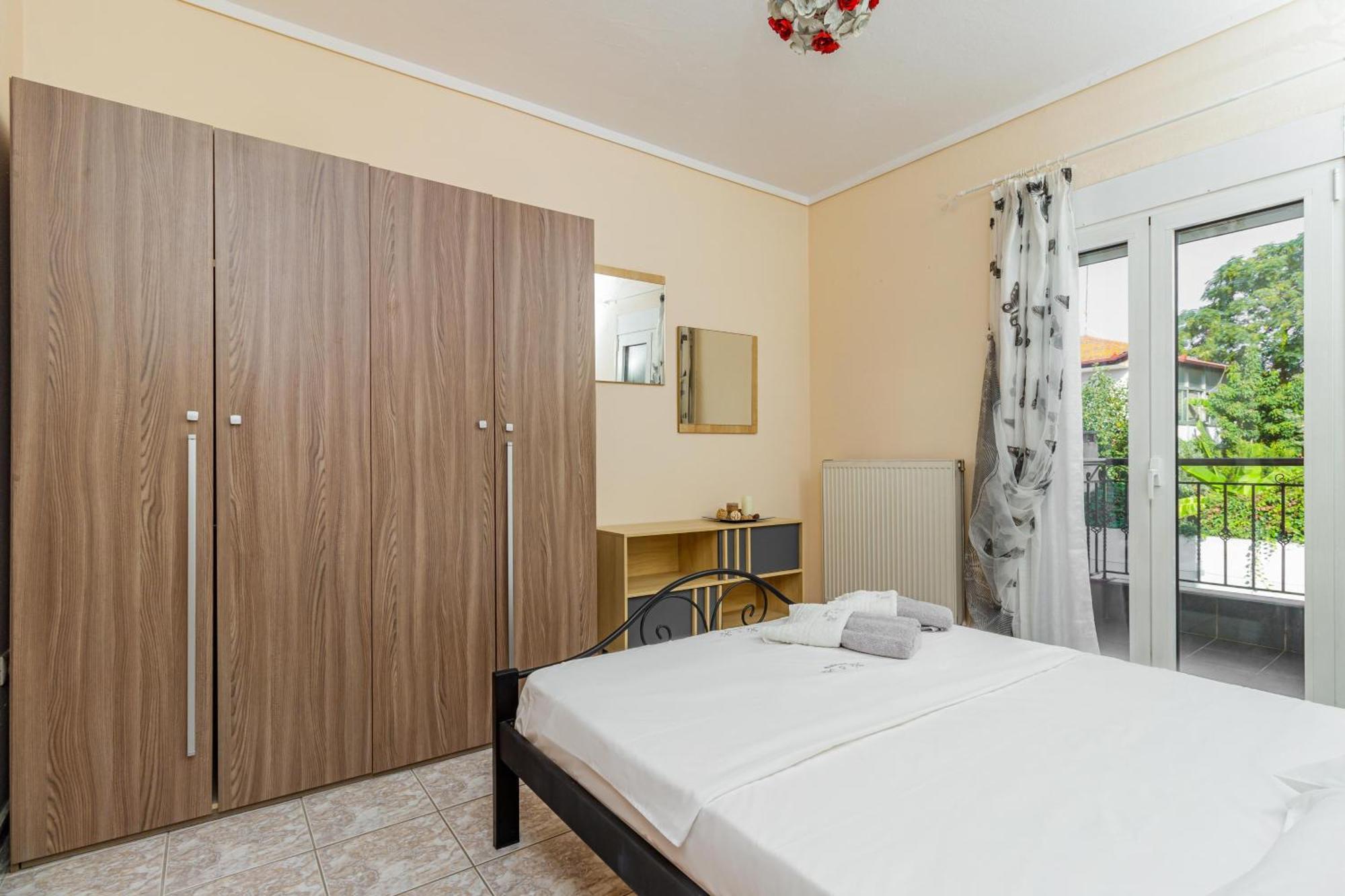 Ki &Ki Apartments New Michaniona 외부 사진