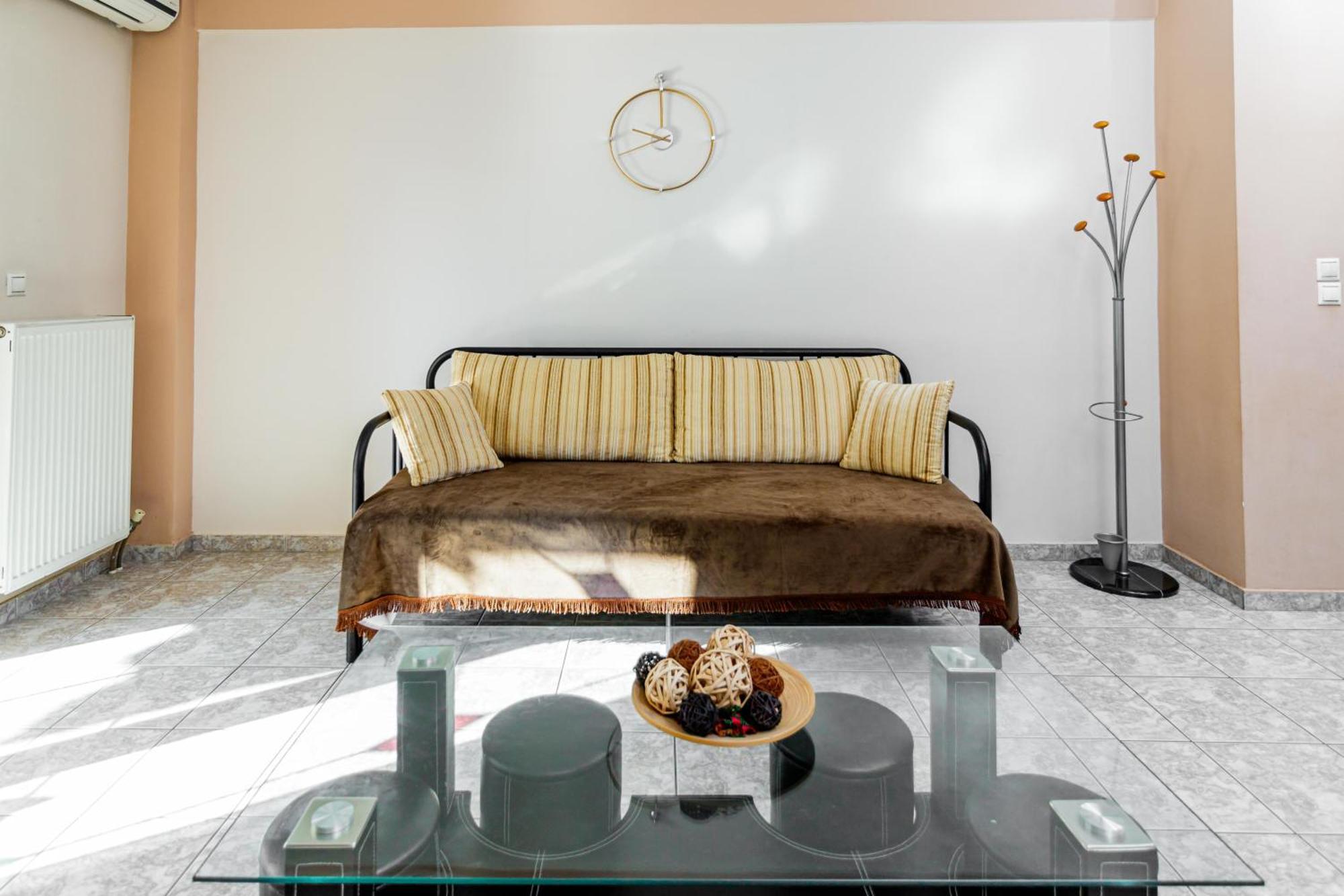 Ki &Ki Apartments New Michaniona 외부 사진