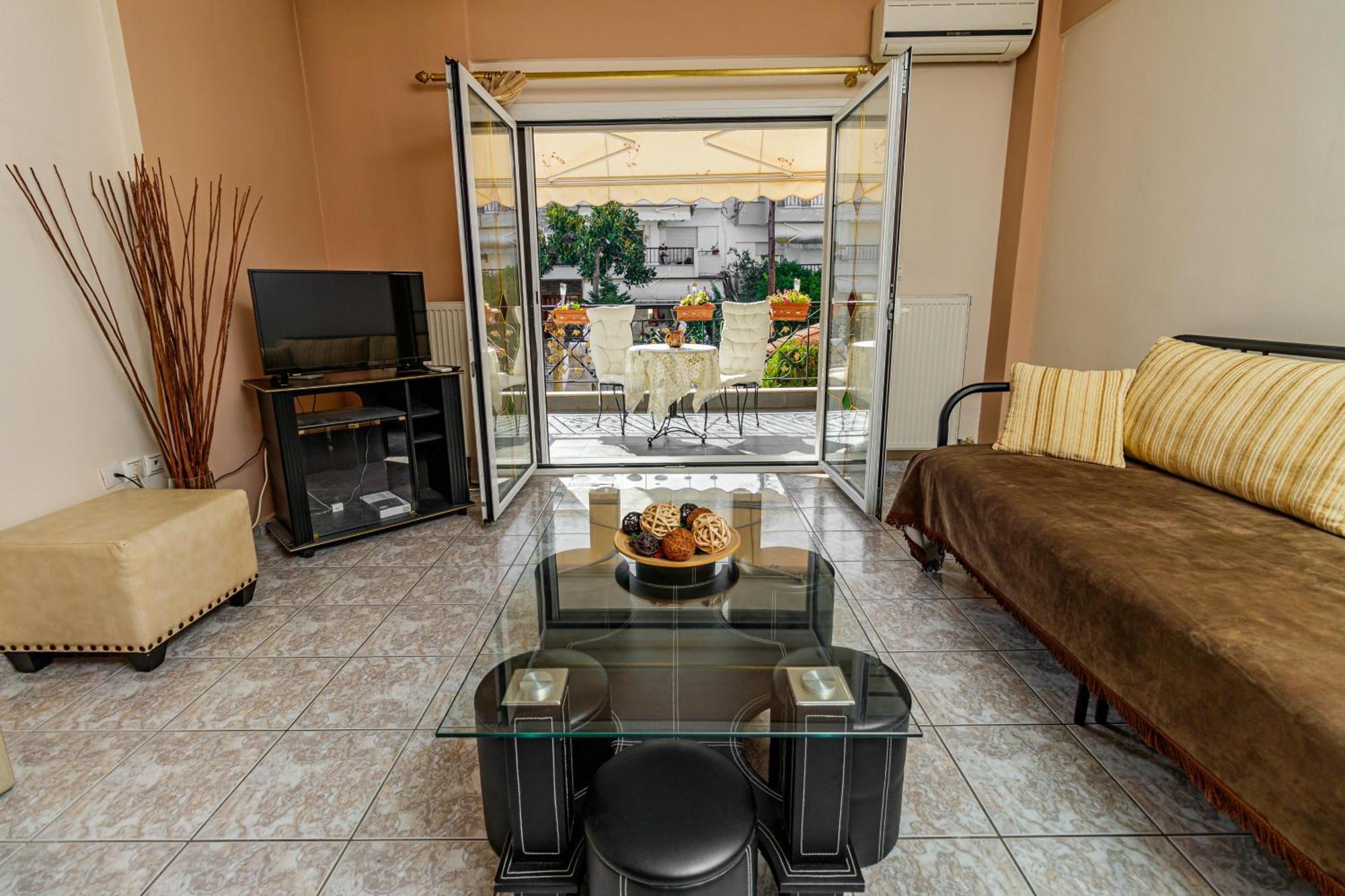 Ki &Ki Apartments New Michaniona 외부 사진