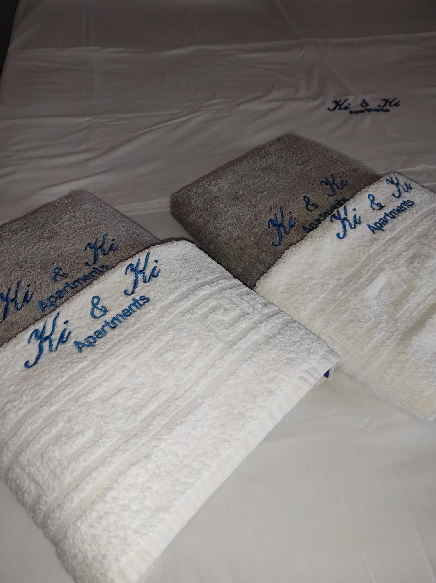 Ki &Ki Apartments New Michaniona 외부 사진